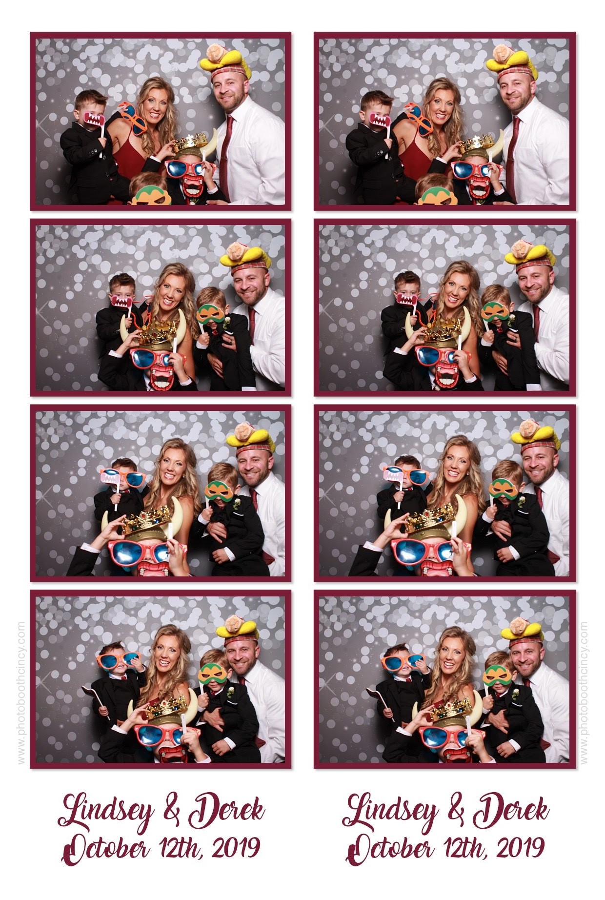 Lindsey Adams Reception at The Madison | View more photos from the event at gallery.photoboothcincy.com/u/PhotoBoothCincy/Lindsey-Adams-Reception-at-The-Madison